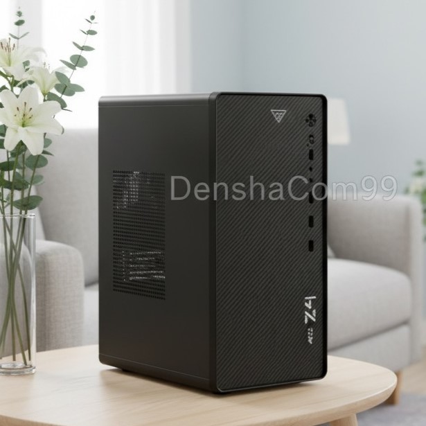 PC INTEL CORE i7 + RAM 16GB + HDD 1TB + SSD 512GB Garansi 1 tahun