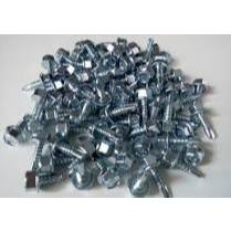 BAUT ROOFING BAJA RINGAN 1,6 CM X 6 MM ISI 100 PCS / SEKRUP ROOFING