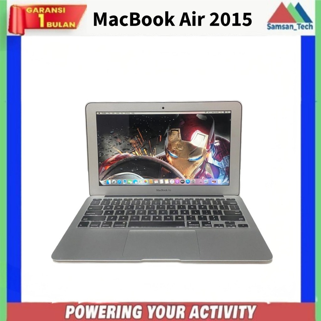 Macbook Air 2015 Core i5 8GB 128GB 256GB 11Inch & 13Inch Original