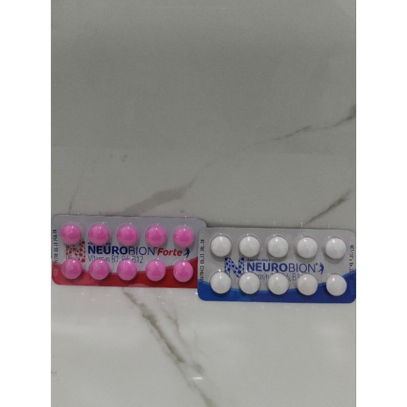 NEUROBION VITAMIN NEUROTROPIK TABLET