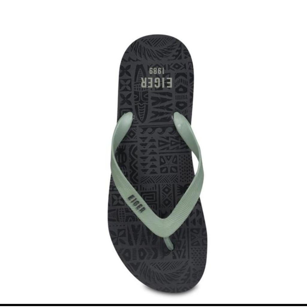 Eiger  Cofete Men Sandal Jepit Pria Daily Original