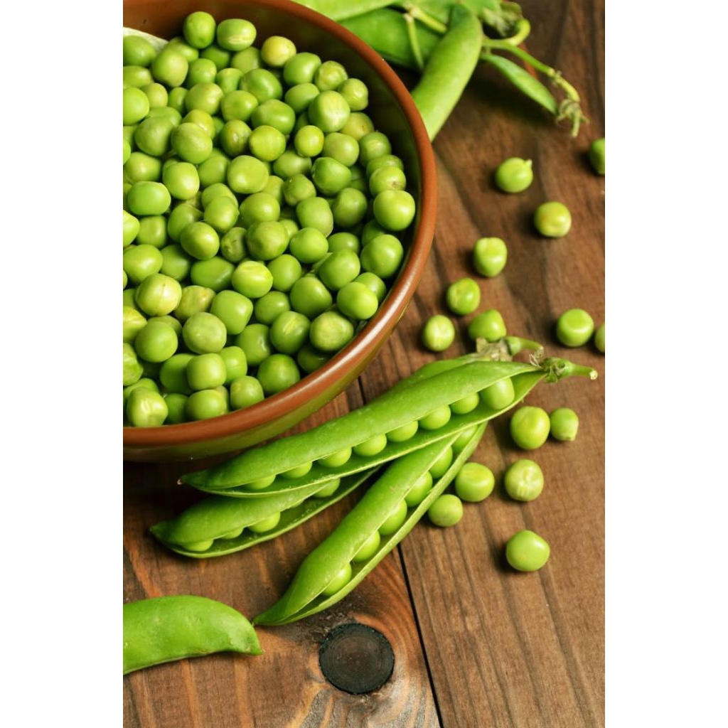 KACANG POLONG FROZEN | GREEN PEAS