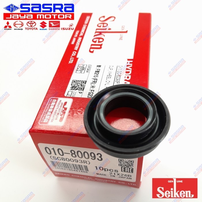 [GROSIR 10 PCS] [SKN.SC-80093R] Karet Rem FB|FUSO FM215 1 3/8 - SEIKEN JAPAN SKN.SC-80093R #sja