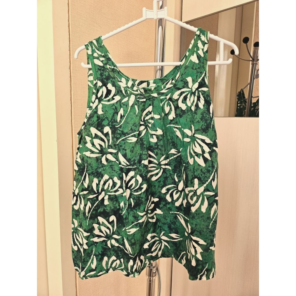 Setelan/set batik sunan PRELOVED/BATIK