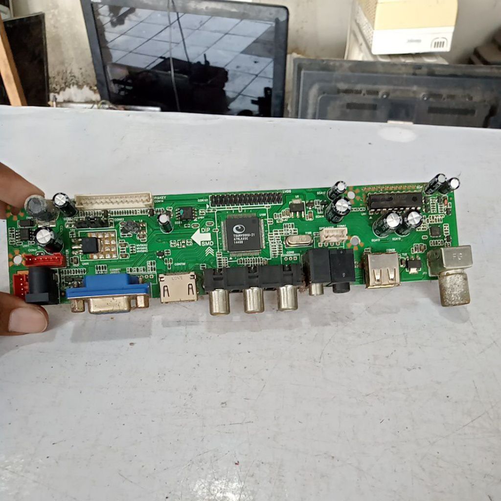 mainboard TV universal T.VST59.031