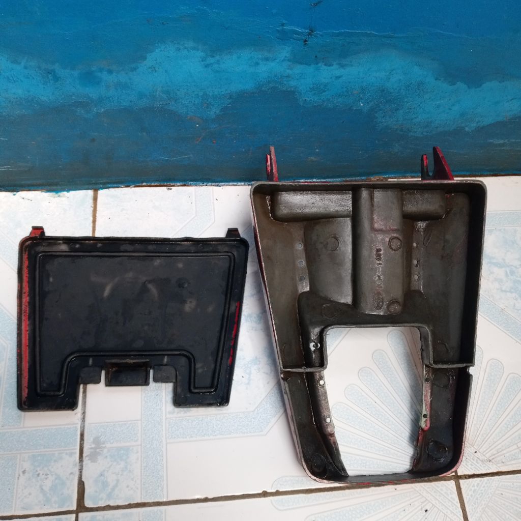 tool box Honda c700 c800