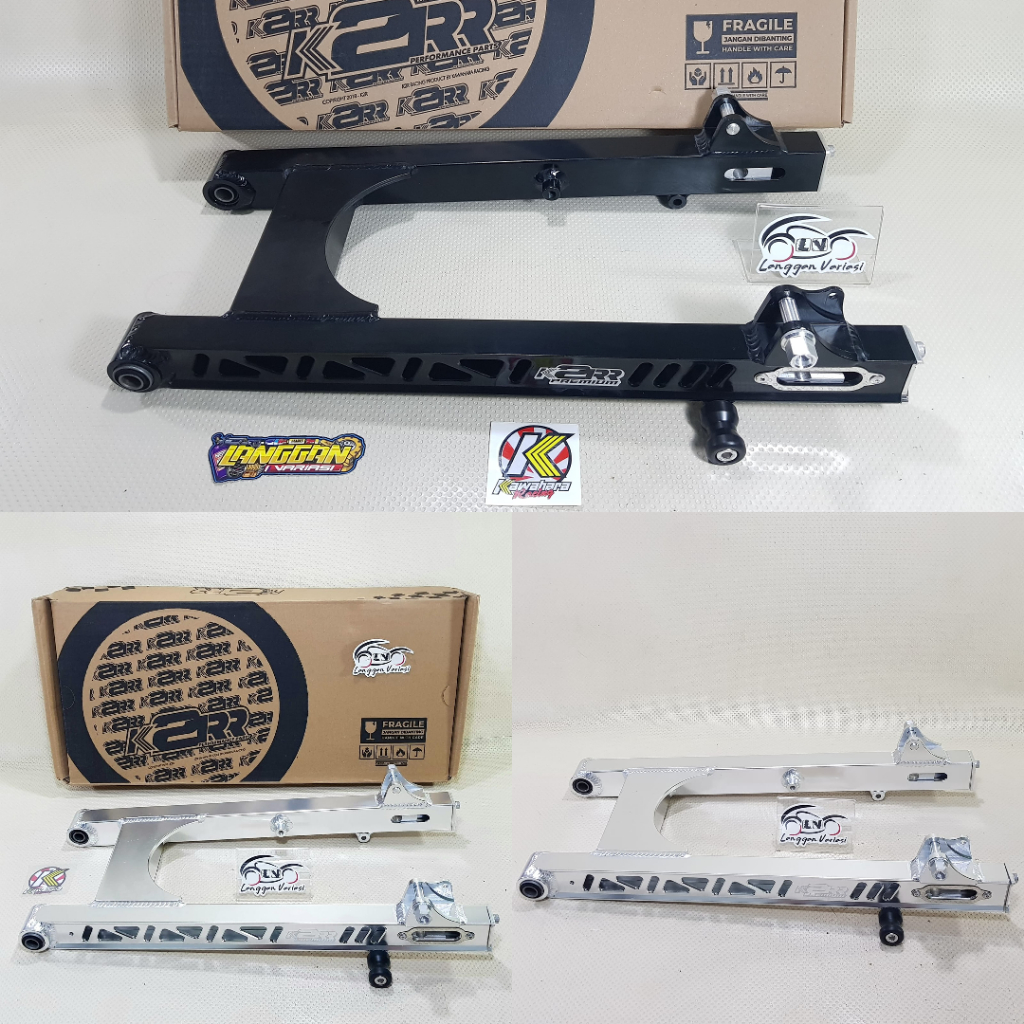 Lengan Ayun Swing Arm Kawahara K2R K2RR Premium Jupiter Z V2
