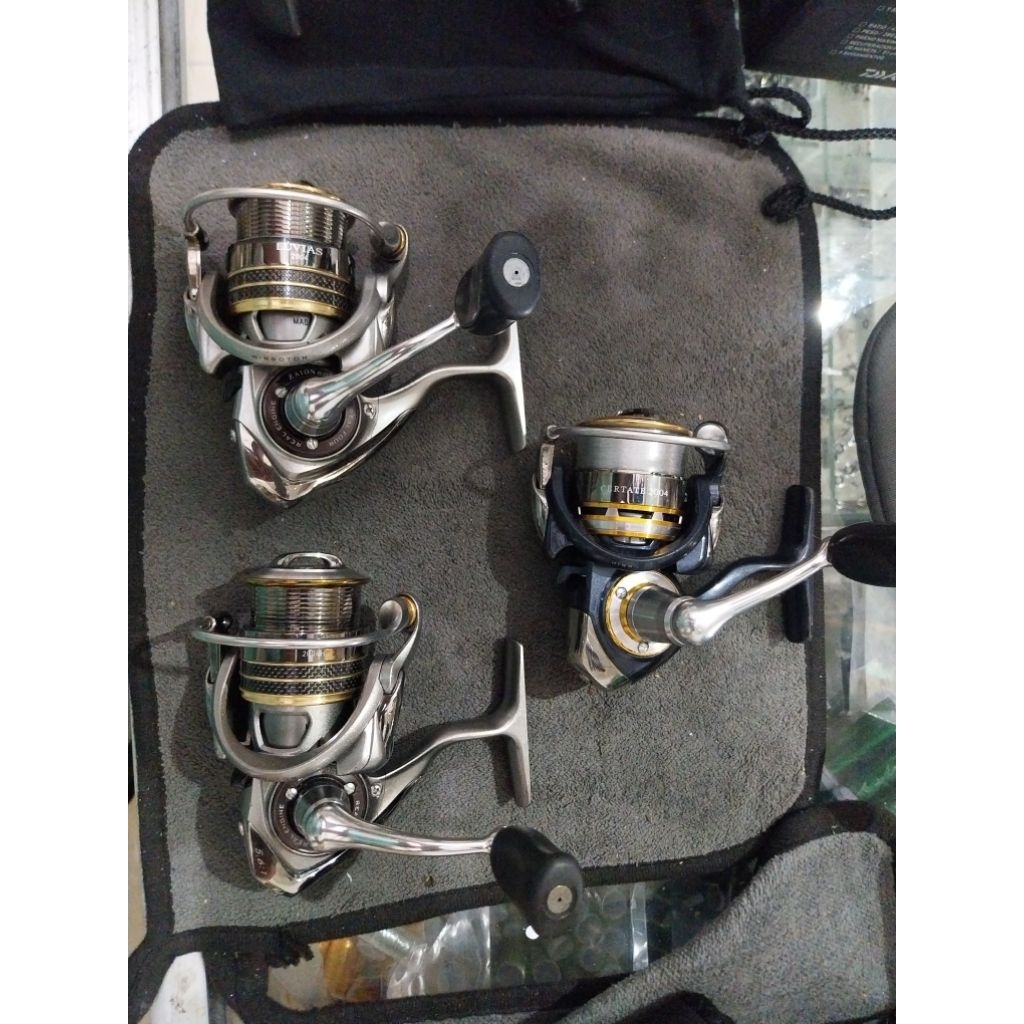 Luvias batik 2004H batangan