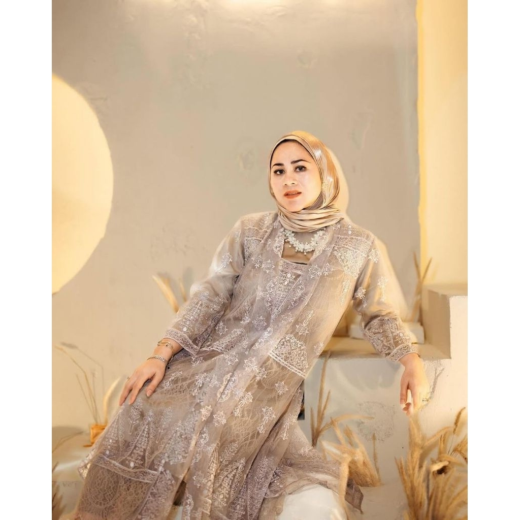 SarahDewanto Dress Kartini Kutubaru