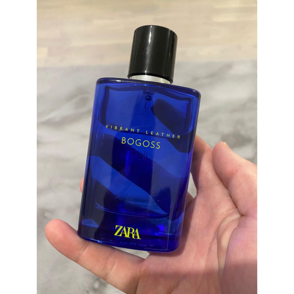 Vibrant Leather Bogoss