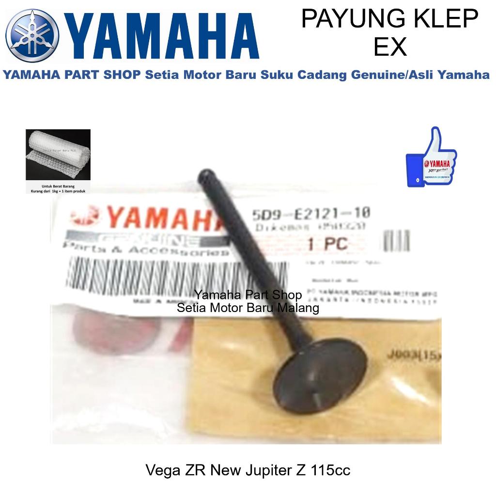Klep Payung Klep Ex Motor Vega ZR New Jupiter Z 115 Original Asli Yamaha