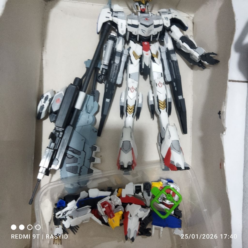barbatos 6th form anggap junk