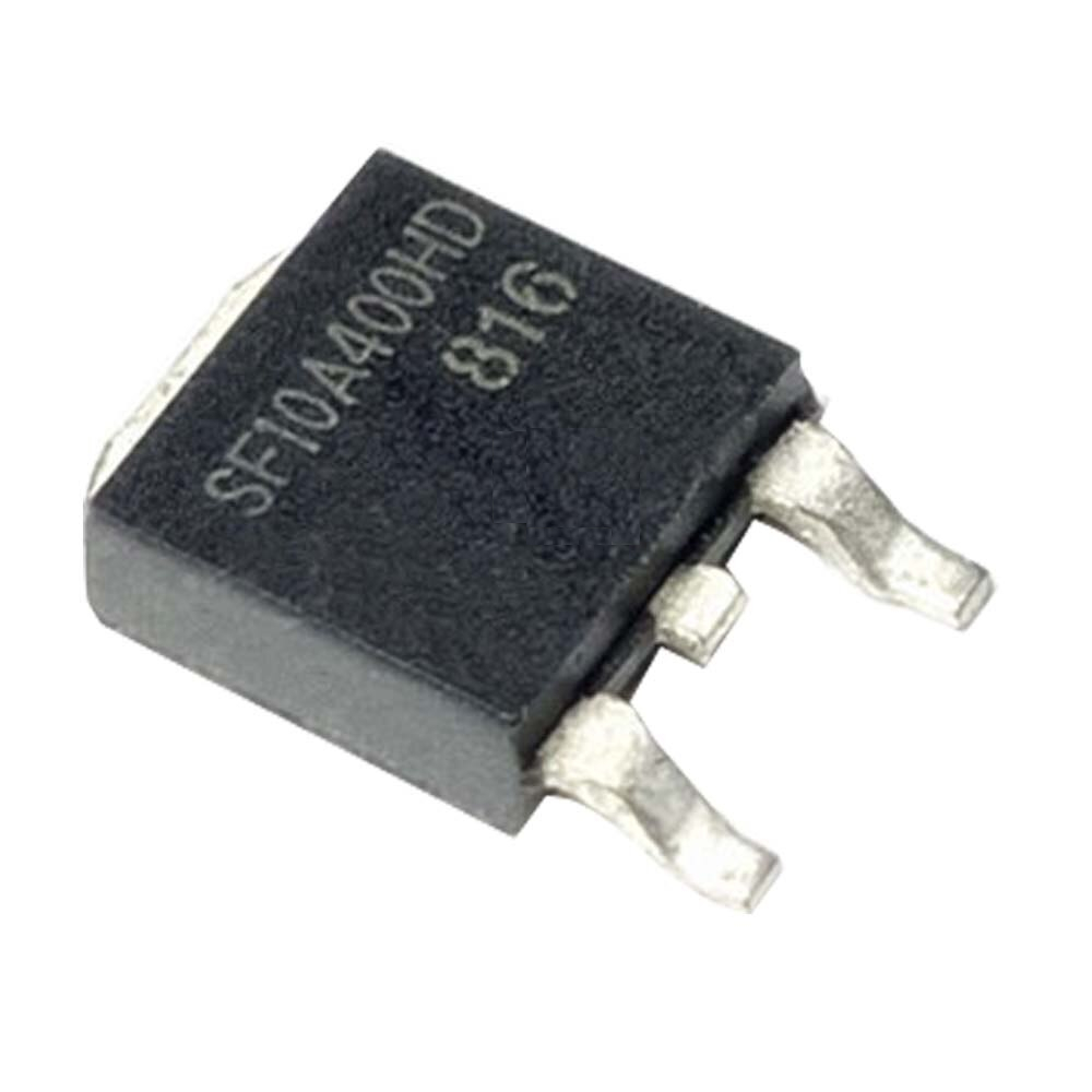 SF10A400HD SF10A400H SF10A400 10A400 TO-252 SMD