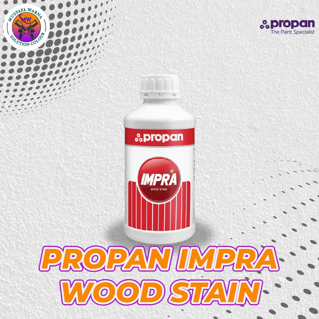 Wood Stain - Propan Impra Woodstain
