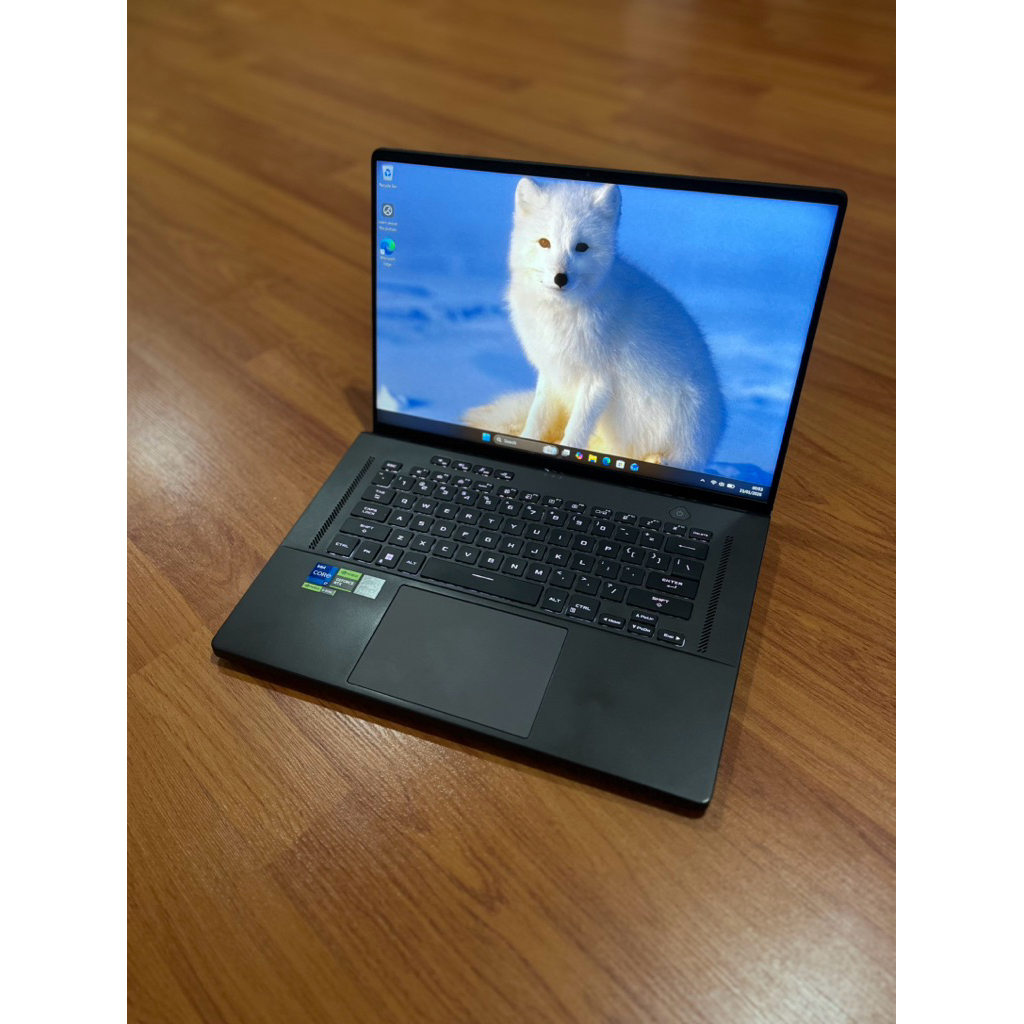 ASUS ROG Zephyrus G16 GU603VV i7-13620H RTX 4060 RAM 16GB SSD 512GB