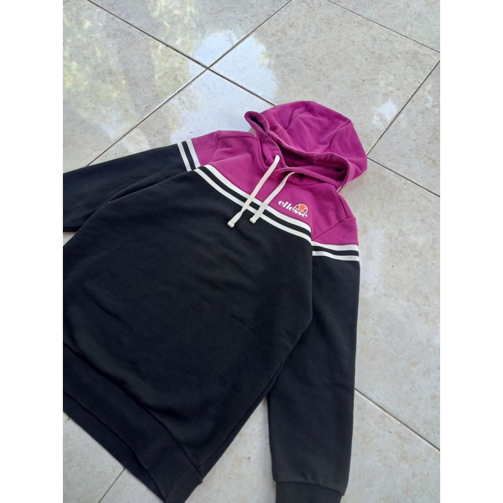 Hoodie ellesse