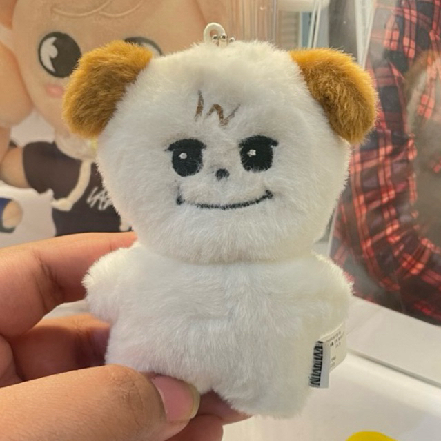 Doll Kyumae 10cm keyring