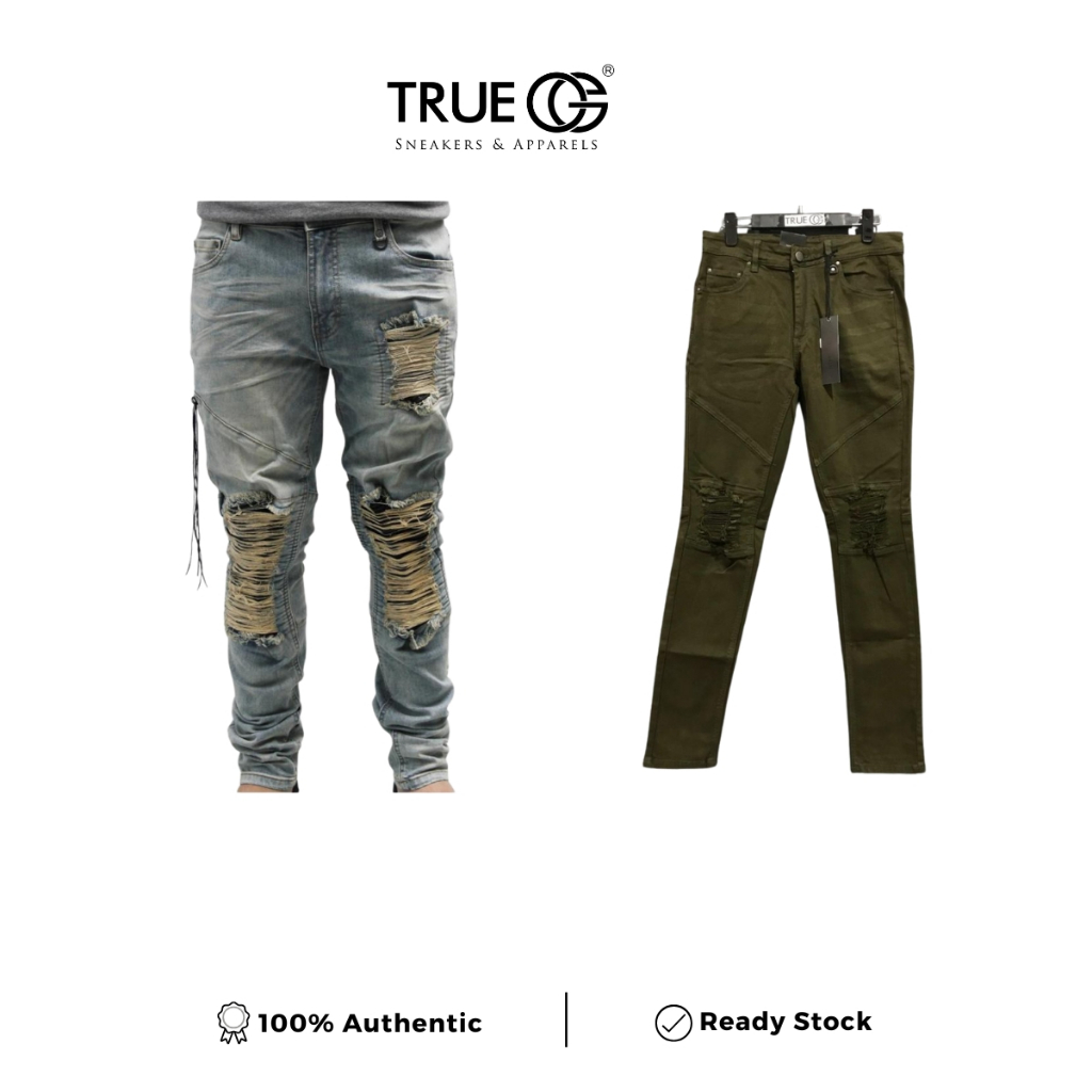 Hyper Denim Lozy Jeans