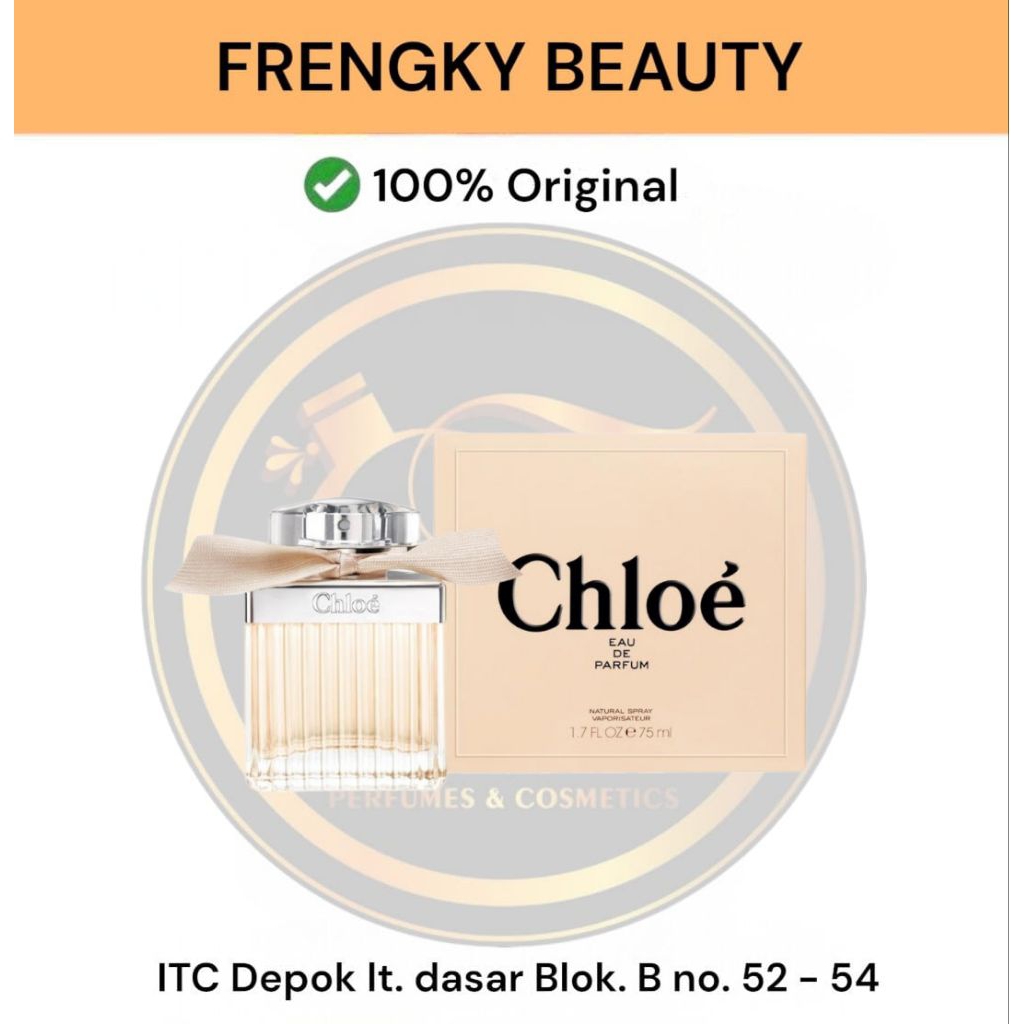 CHLOE EDP 75 ML