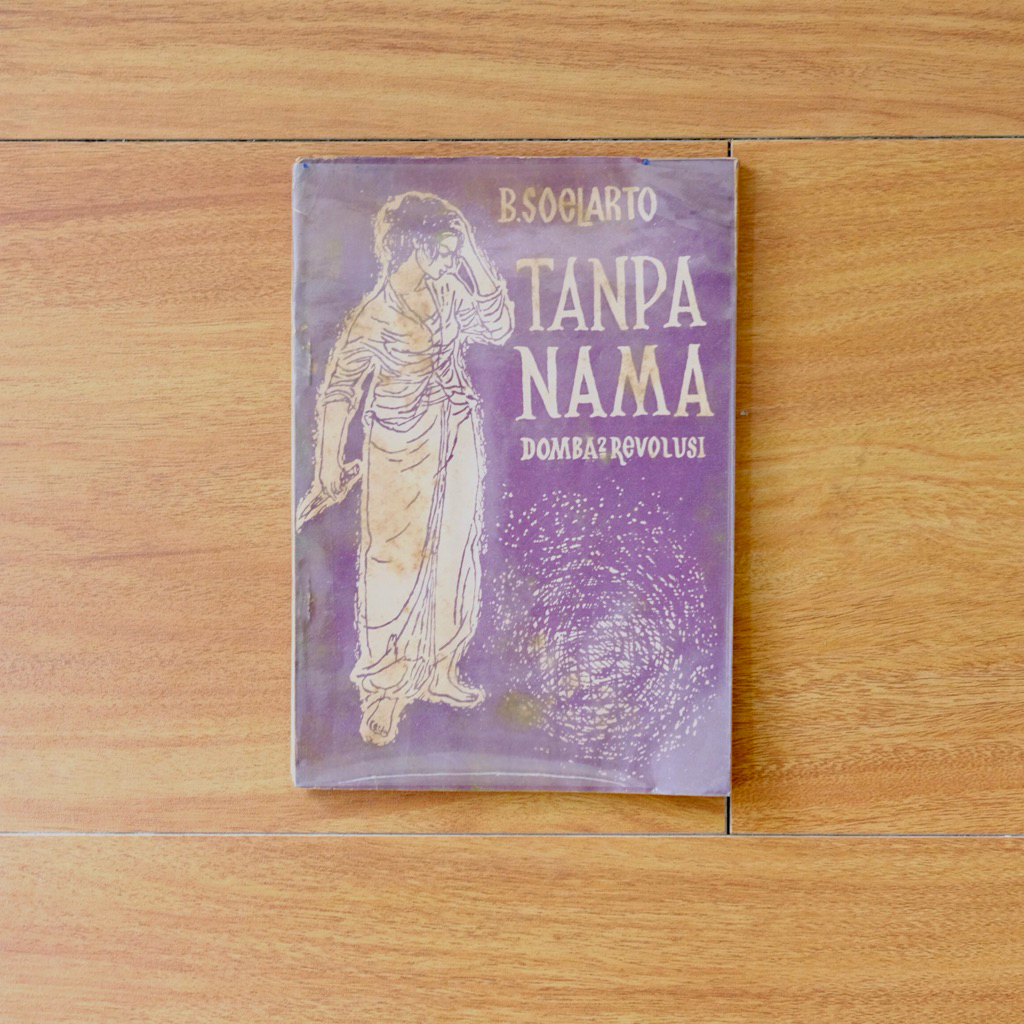 Buku Tanpa Nama: Domba-domba Revolusi by B. Soelarto