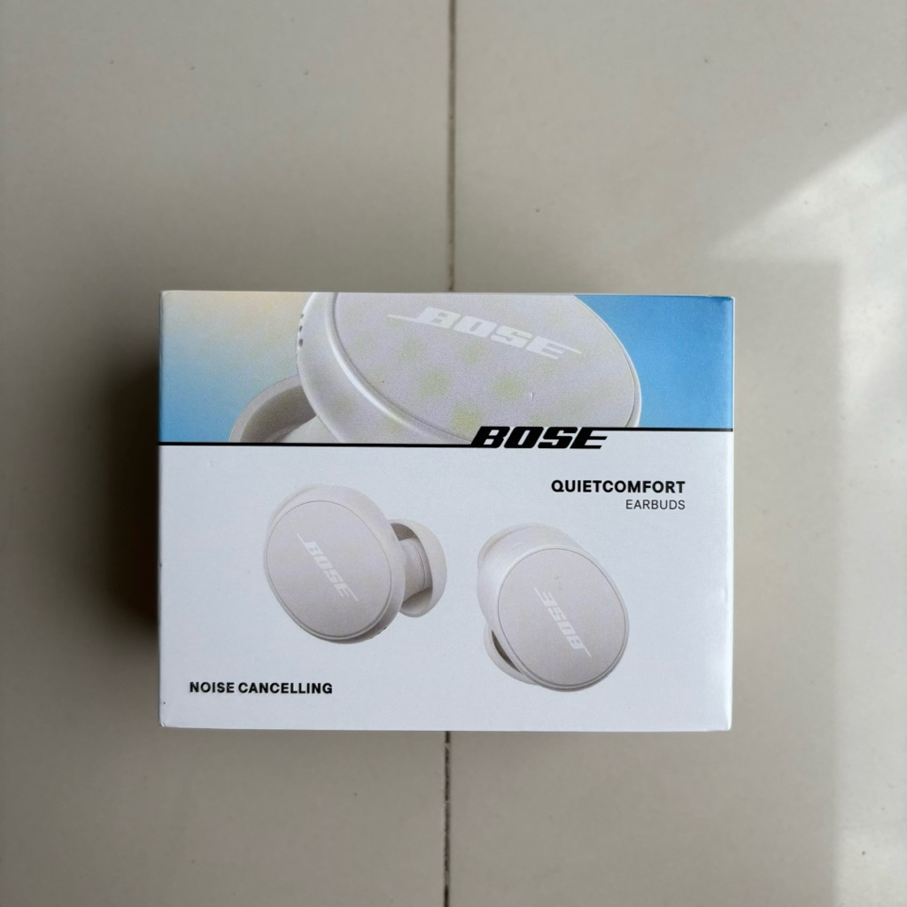 Bose Quietcomfort Earbuds