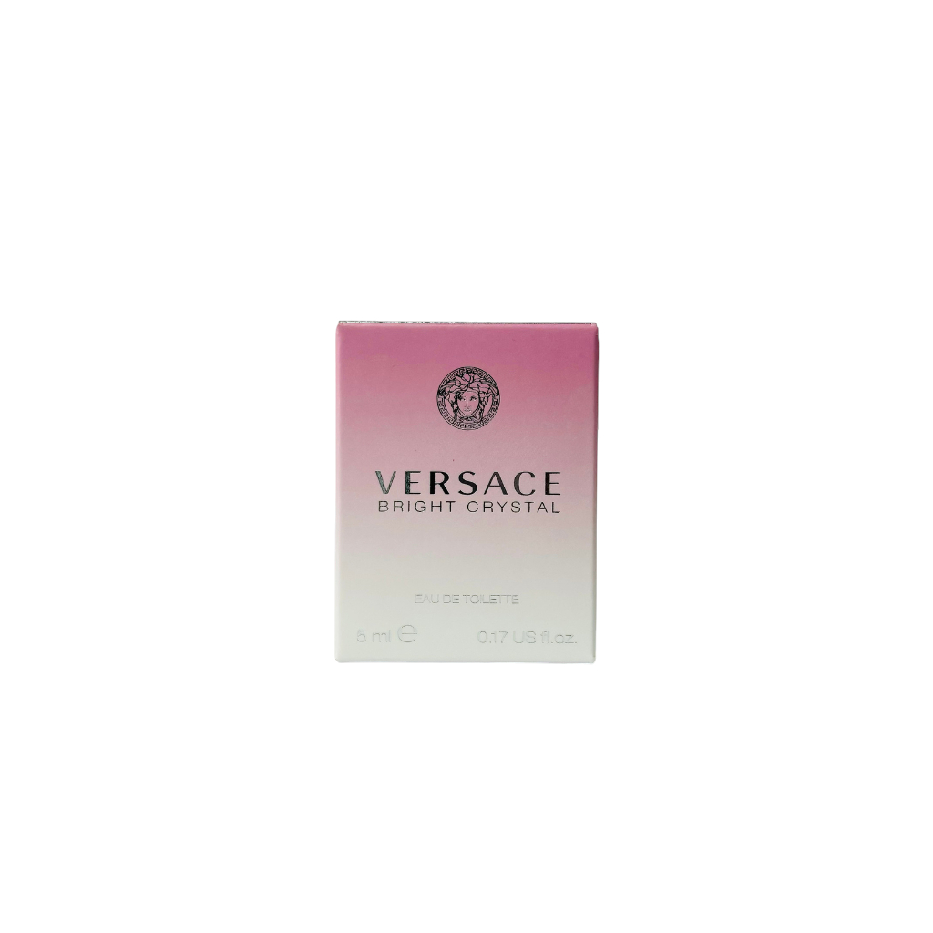 Versace Bright Crystal Woman (Miniatur) - 5 ML