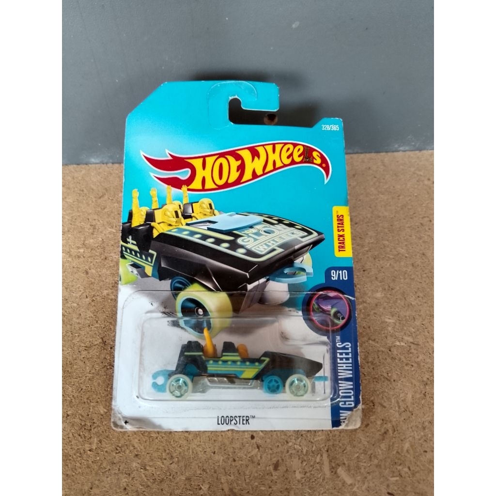 Hotwheels LOOPSTER OBRAL NOS (NEW OLD STOCK)