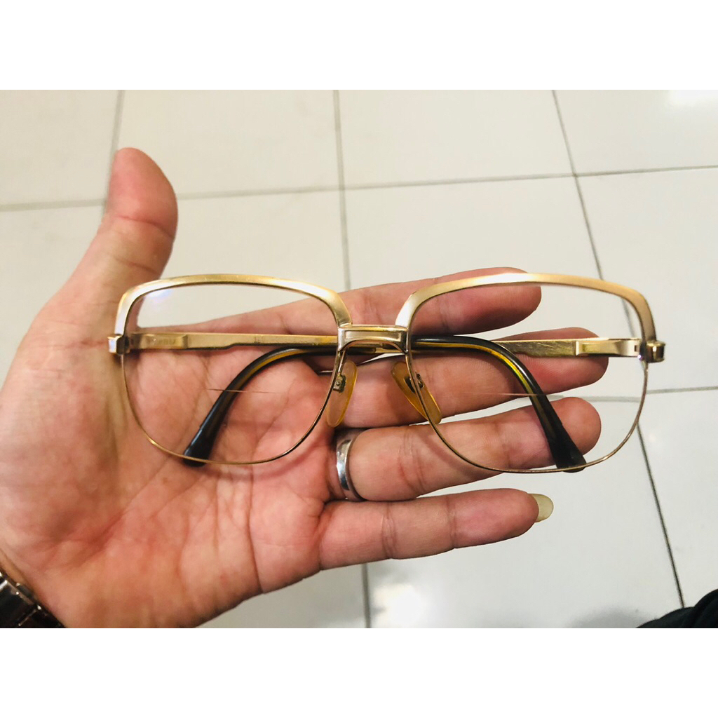frame kacamata rodenstock rodaflex original second