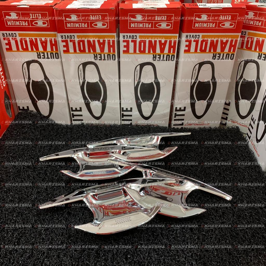 OUTER ZENIX CHROME – OTOPROJECT