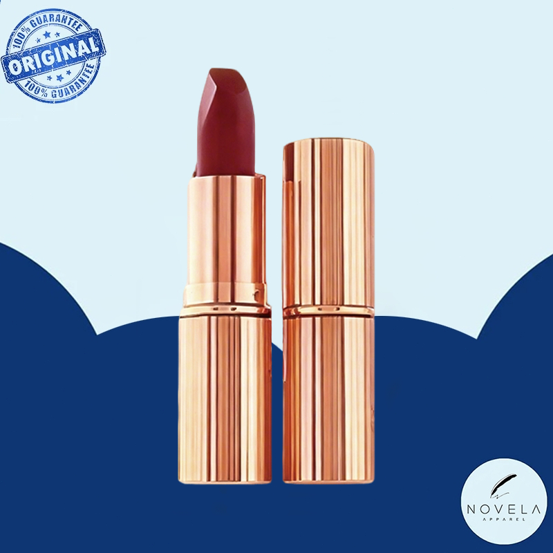 Charlotte Tilbury Matte Revolution Lipstick 1.1gr Mini Size / Charlotte Tilbury Lipstick / Moisturiz
