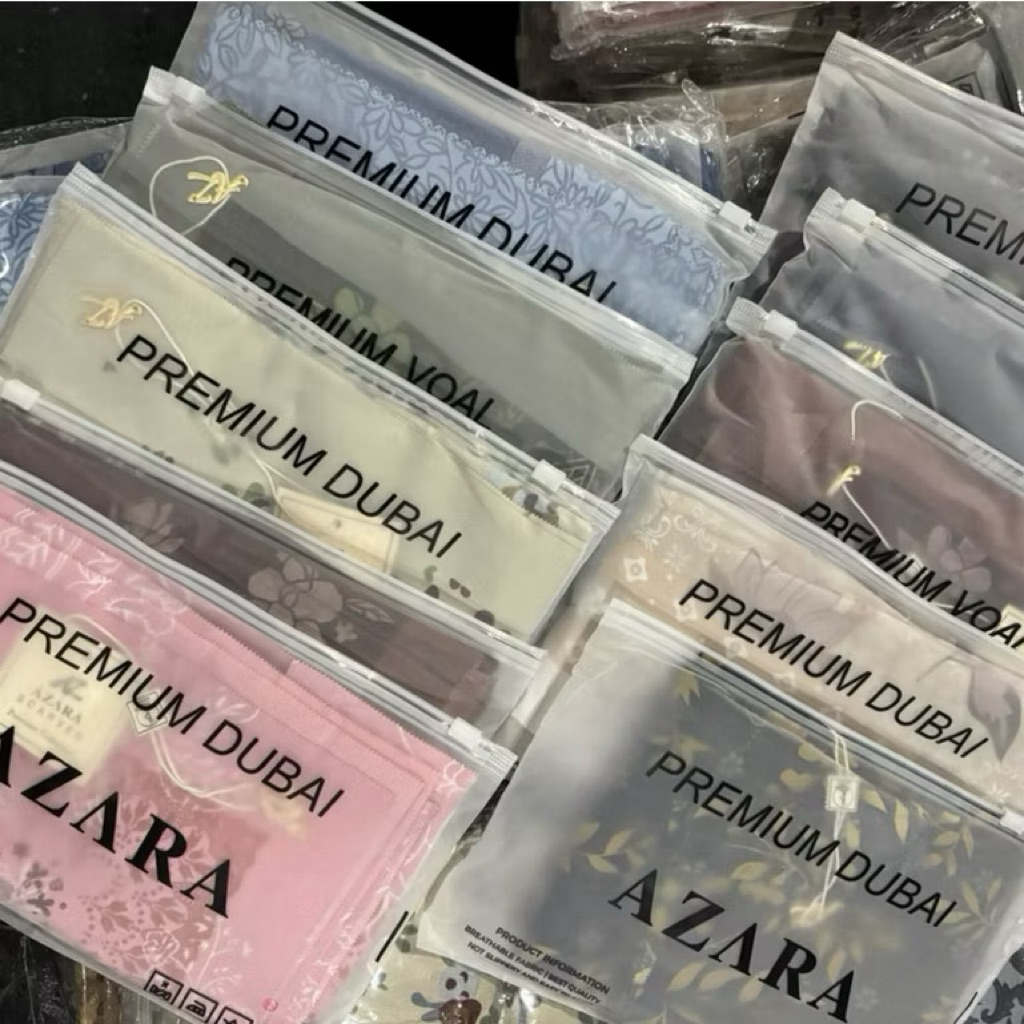 HIJAB SCARF AZARA PREMIUM DUBAI