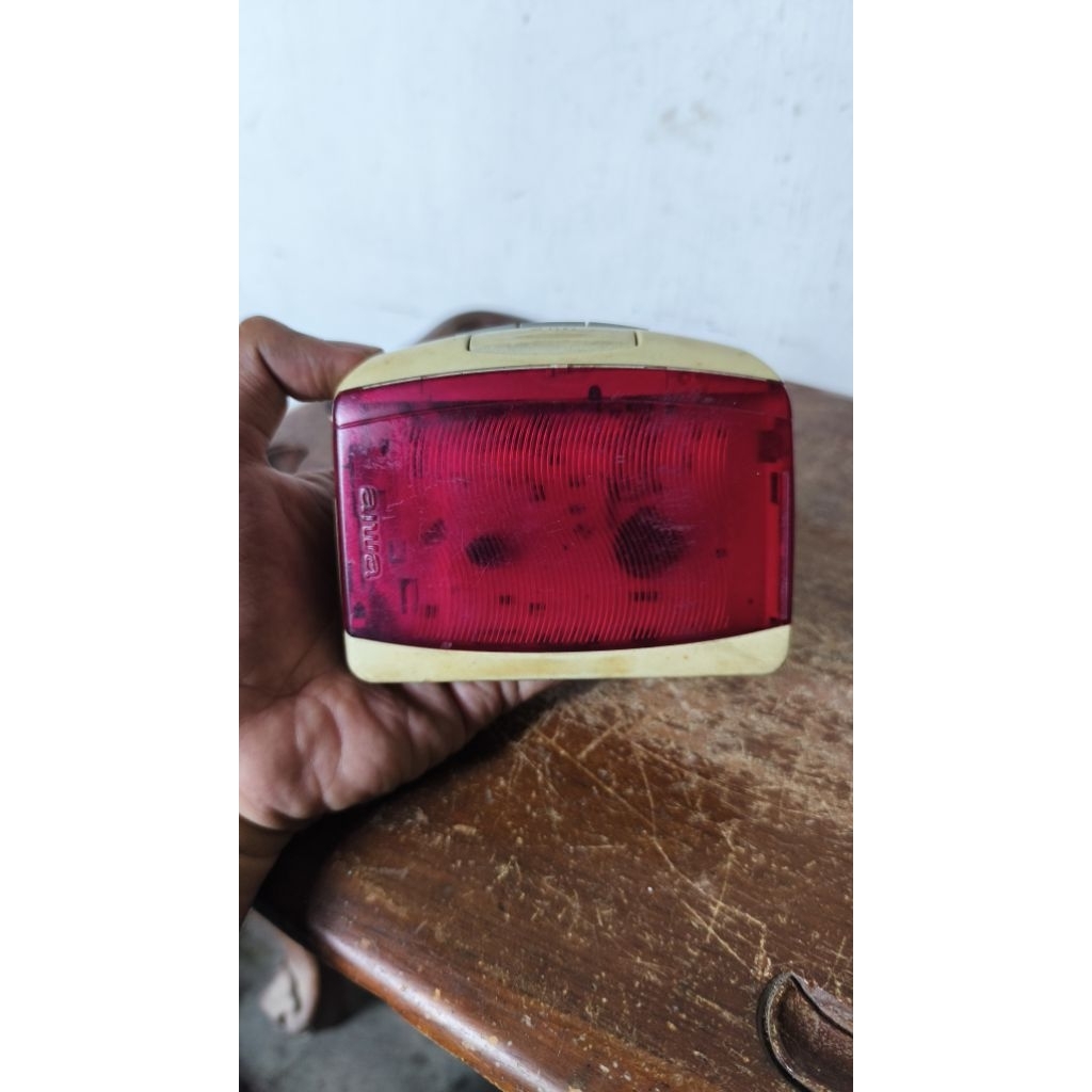Walkman aiwa Vintage Walkman Bahan Service