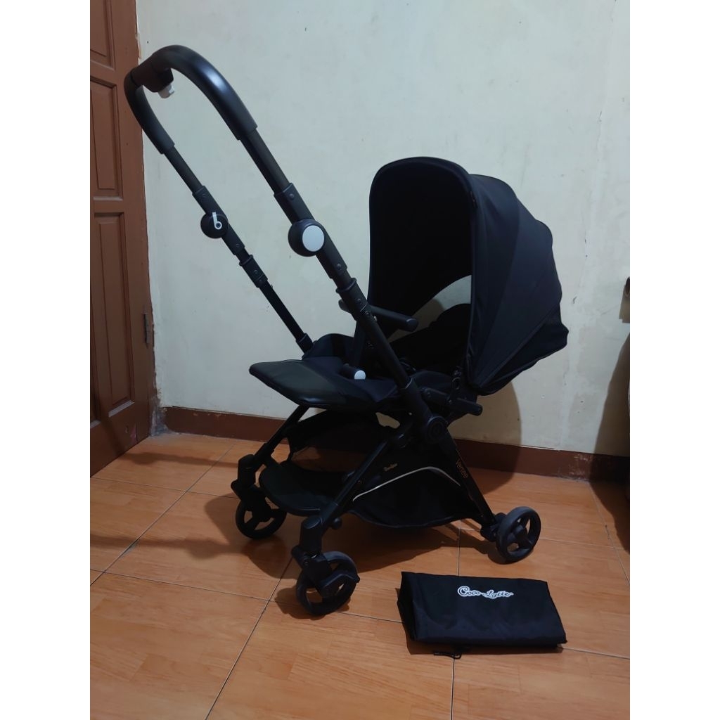 Preloved Stroller Cocolatte Versee