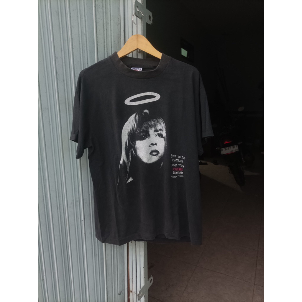 Sonic youth 1991 bootleg thailand