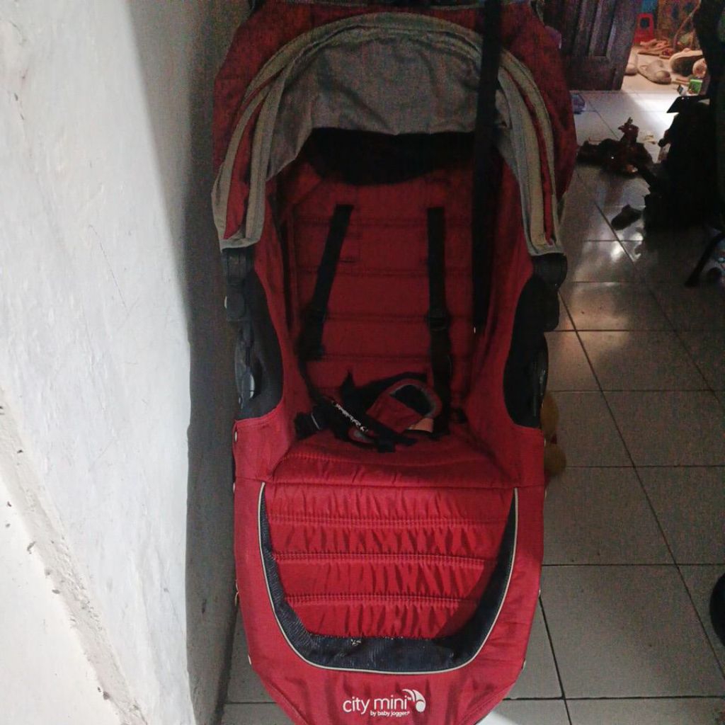 Stroller Baby Jogger City Tour 2