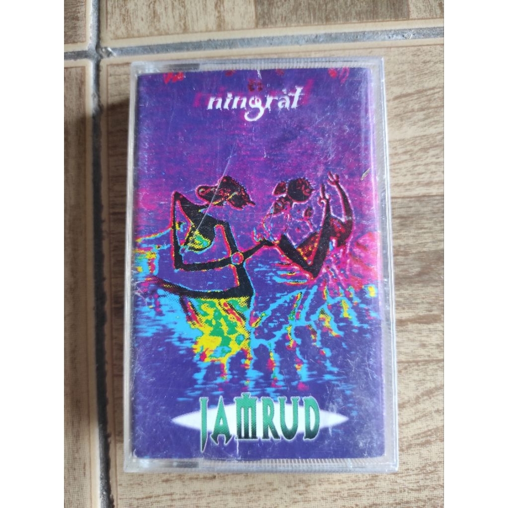 kaset pita JAMRUD "ningrat"