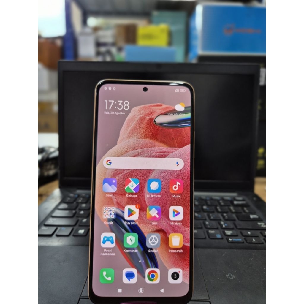 HP HAPE XIAOMI REDMI NOTE 12 8/256 ORIGINAL SECOND