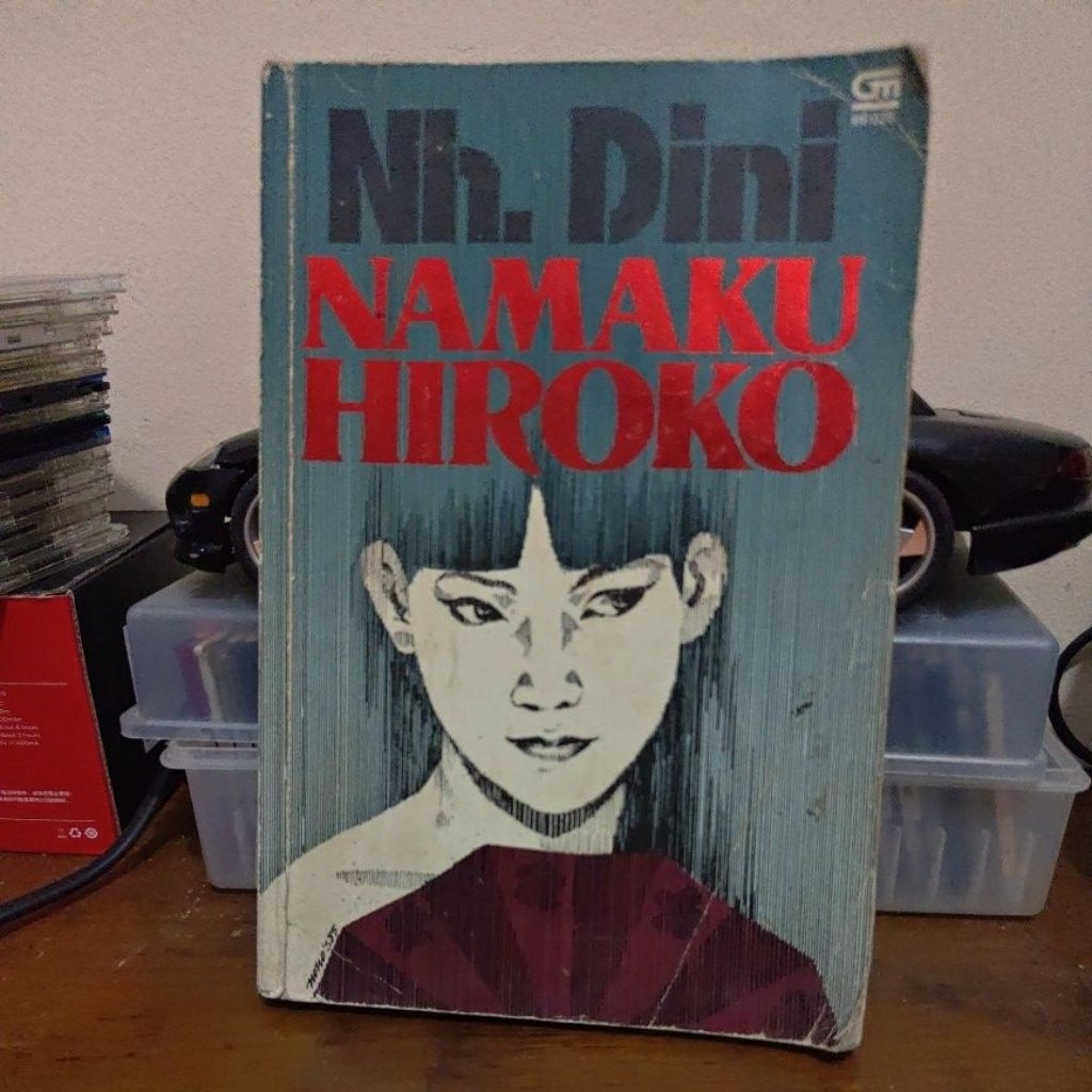 preloved namaku hiroko N.H Dini