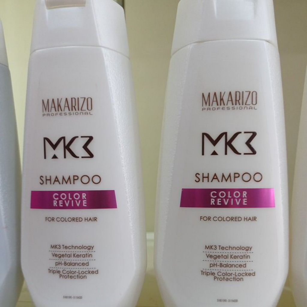 MAKARIZO MK3 COLOR REVIVE