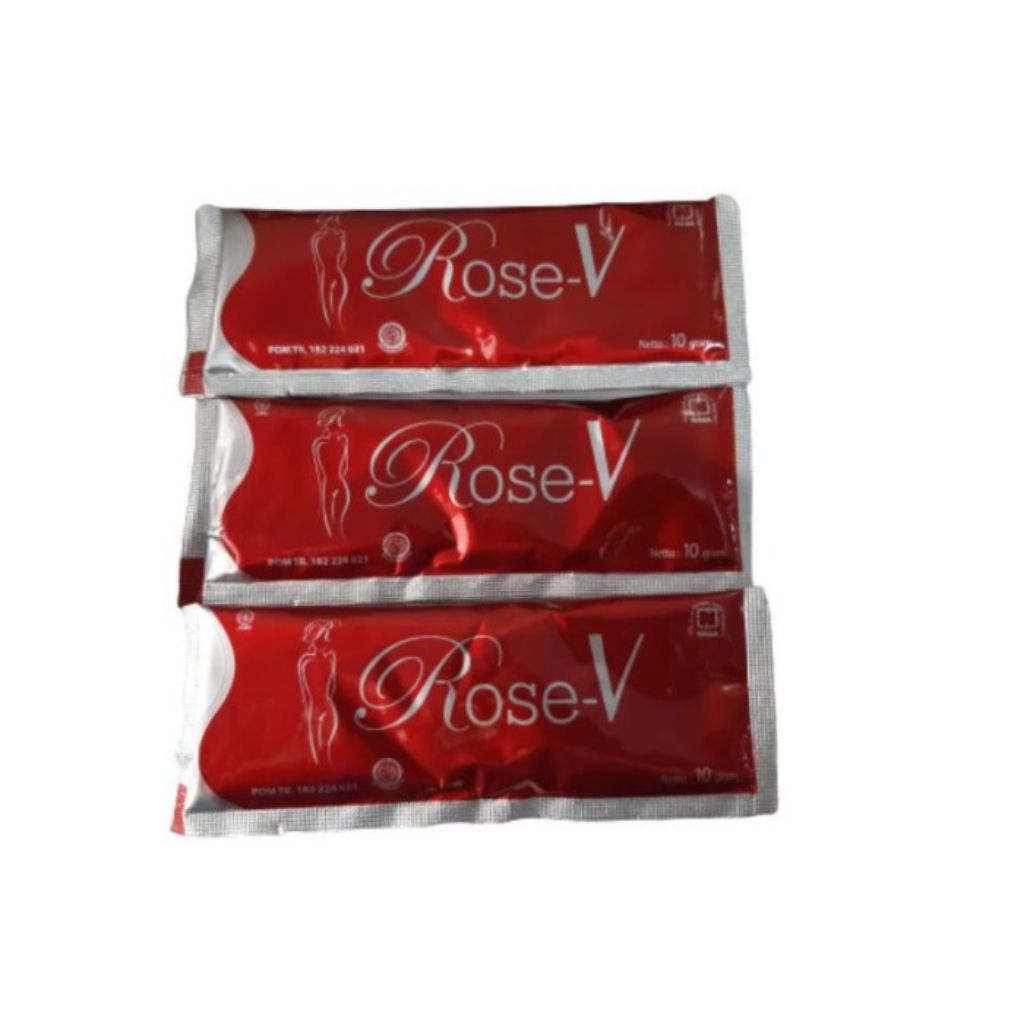 ROSE V NASA ORIGINAL - ROSE V ECER