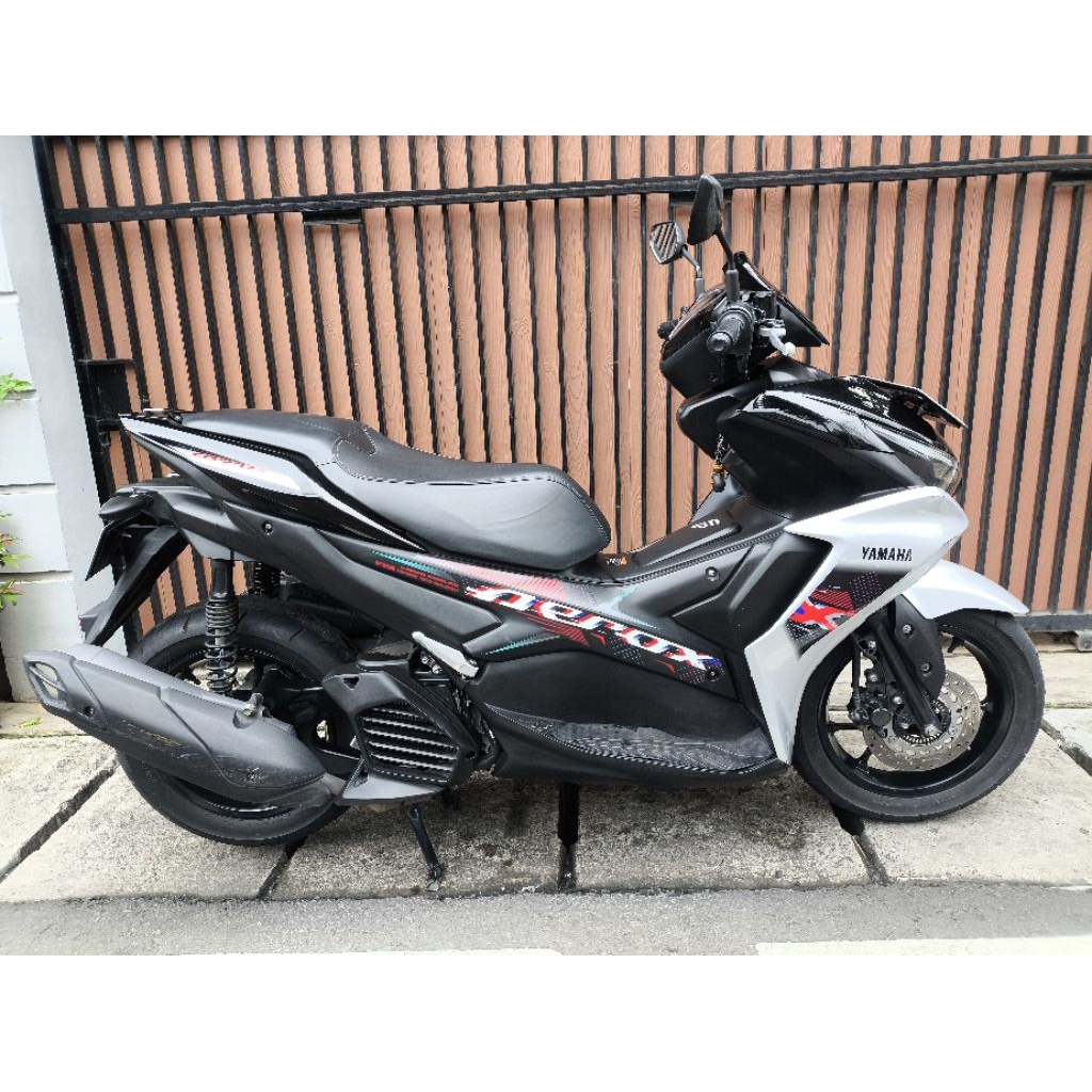 Yamaha Aerox New 2023 Mulus