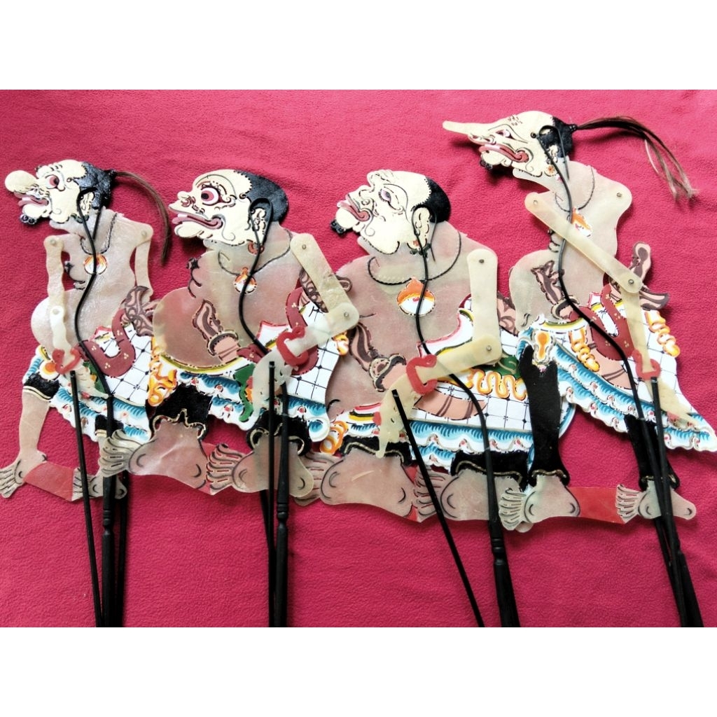 Wayang Punokawan Trening/Punokawan Seno Nugroho