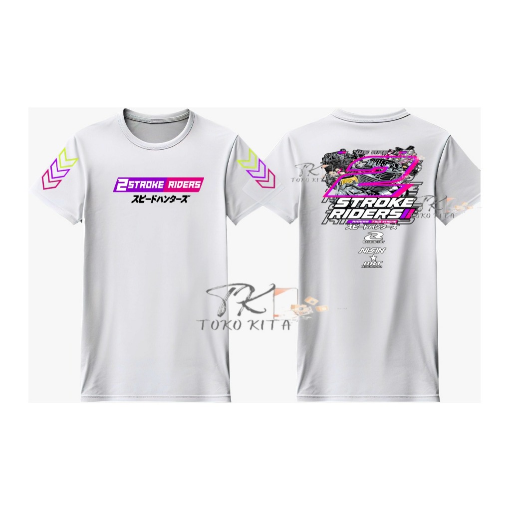 KAOS RACING TWO 2 STROKE ENGINE KAOS DISTRO RACING TWO 2 STROKE ENGINE PRIA WANITA