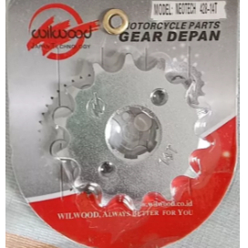GEAR DEPAN GL PRO NEOTECH 428 WILWOOD/GEAR BELAKANG GL PRO NEOTECH MURAH