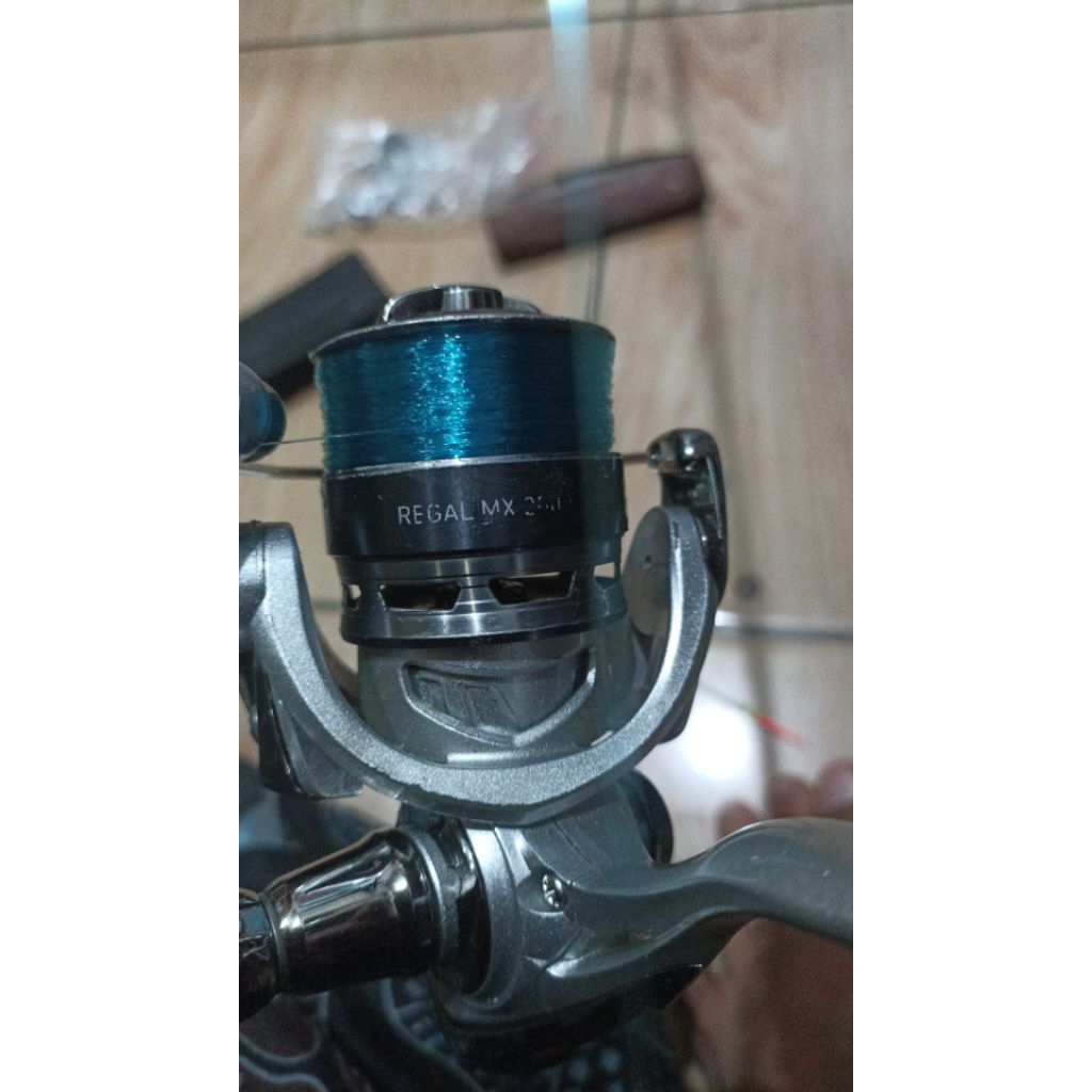reel daiwa regal