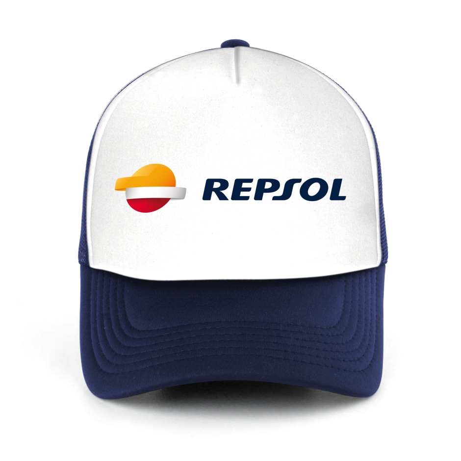 topi jaring repsol - topi jaring custom