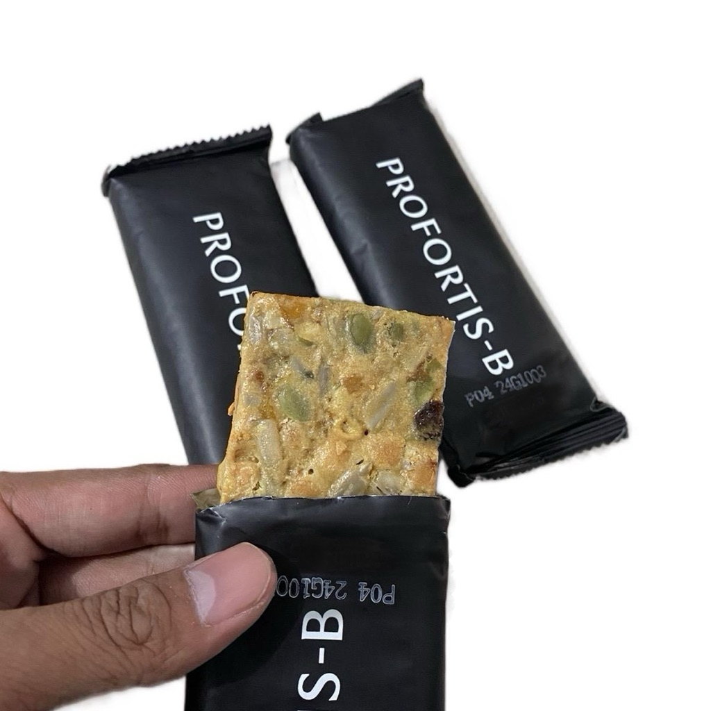 BISKUIT PROFORTIS FITBAR PANJANG RANSUM PROFORTIS EXP 30 NOVEMBER 2026 BISCUIT PROFORTIS B