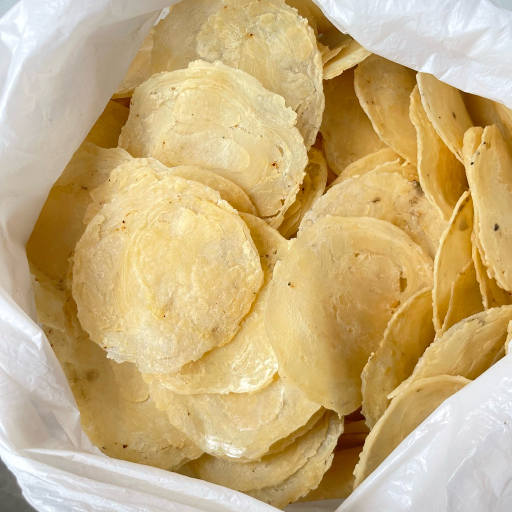 Emping Melinjo Kebumen