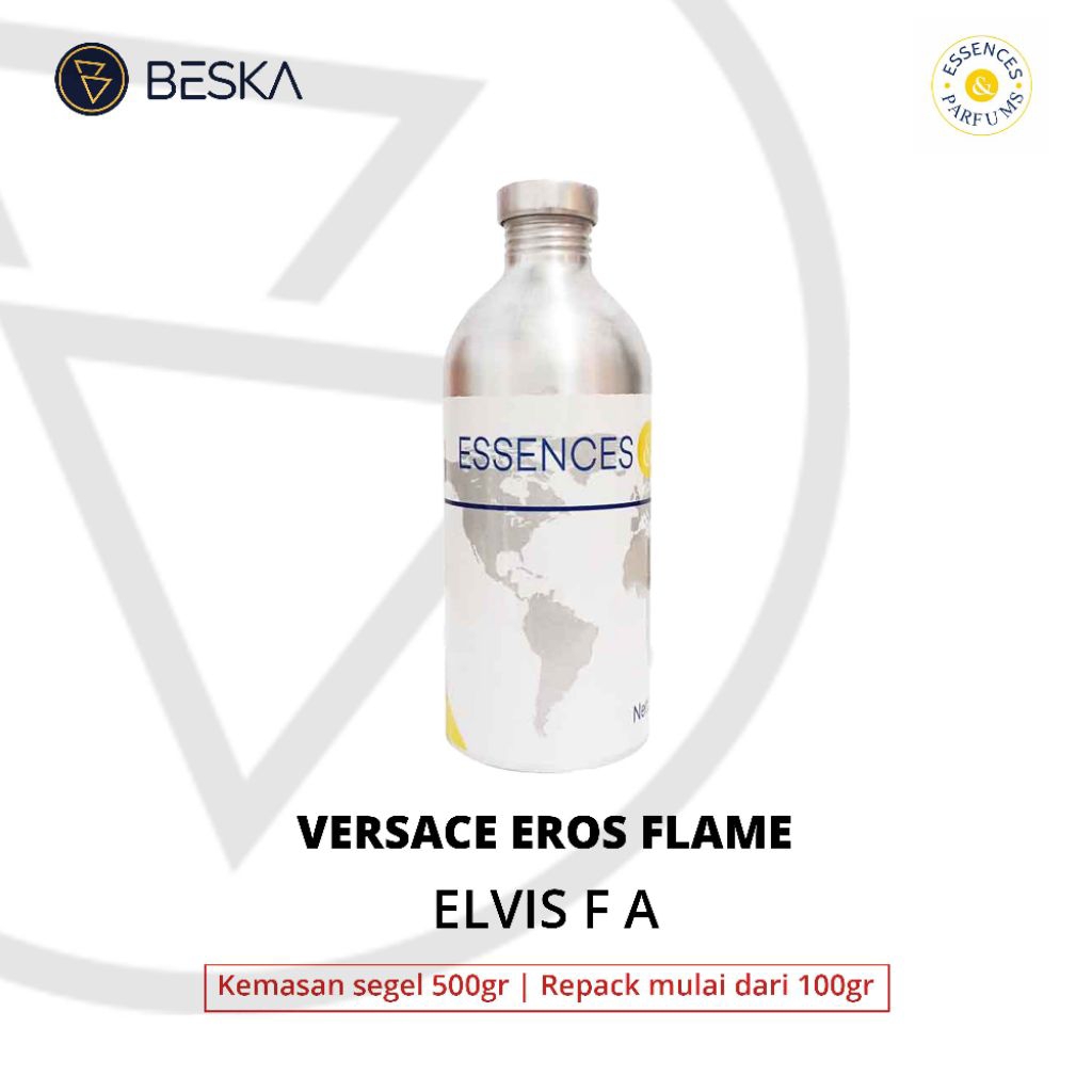 ELVIS F A - ESSENCES | SEGEL BIBIT PARFUM MURNI