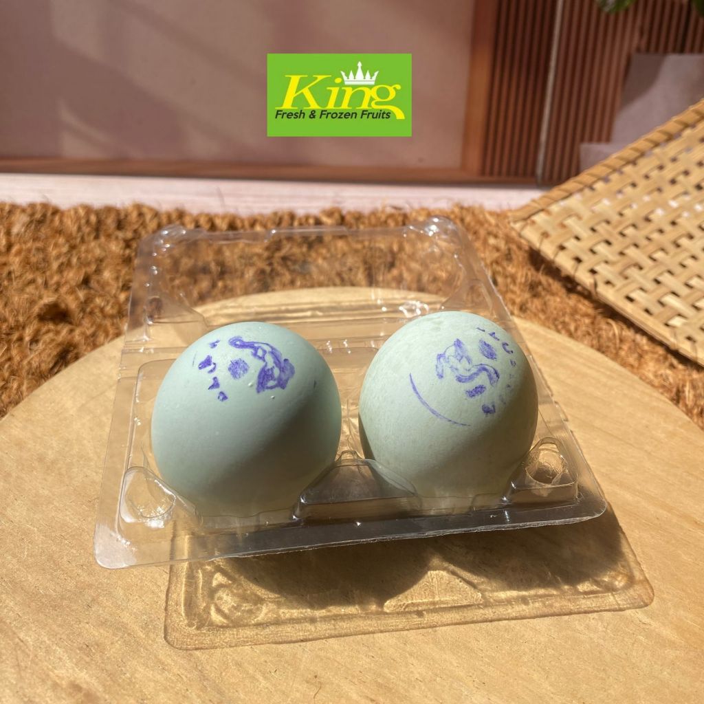 Telur asin matang, telur asin